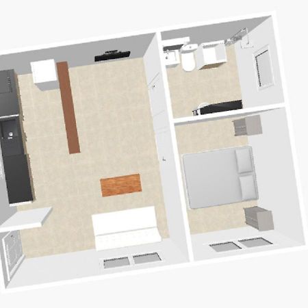 T2 Echappee Belle Sainte-Marie Kybo Karaib Location Pkg Mtgne Cosy 아파트 외부 사진