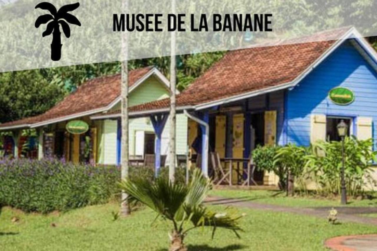T2 Echappee Belle Sainte-Marie Kybo Karaib Location Pkg Mtgne Cosy 아파트 외부 사진