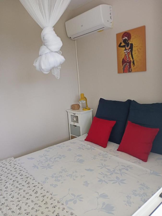 T2 Echappee Belle Sainte-Marie Kybo Karaib Location Pkg Mtgne Cosy 아파트 외부 사진