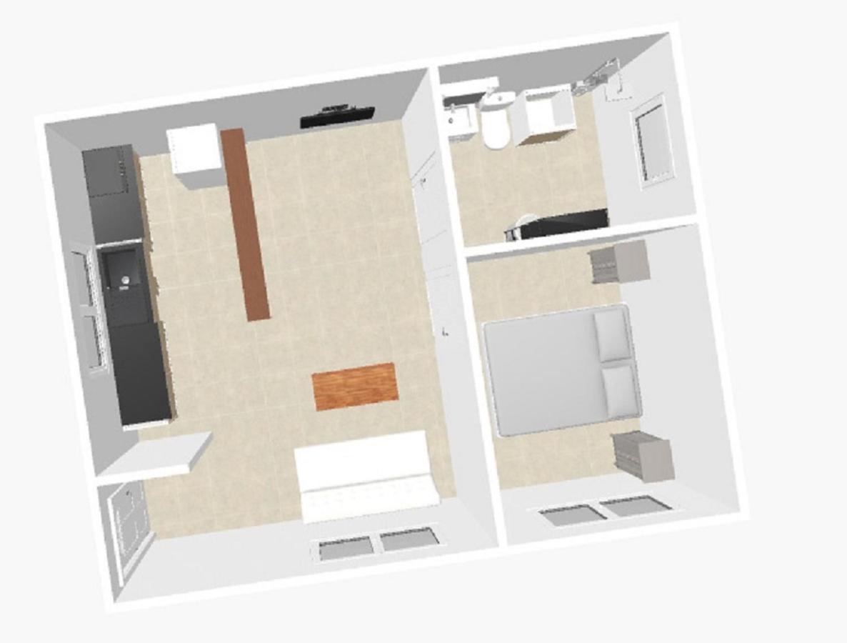 T2 Echappee Belle Sainte-Marie Kybo Karaib Location Pkg Mtgne Cosy 아파트 외부 사진